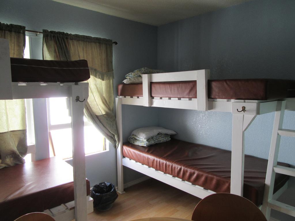 Turtle Hostel Victoria Luaran gambar
