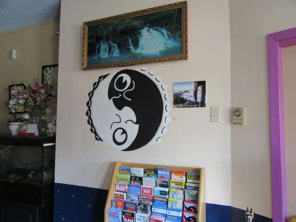 Turtle Hostel Victoria Luaran gambar