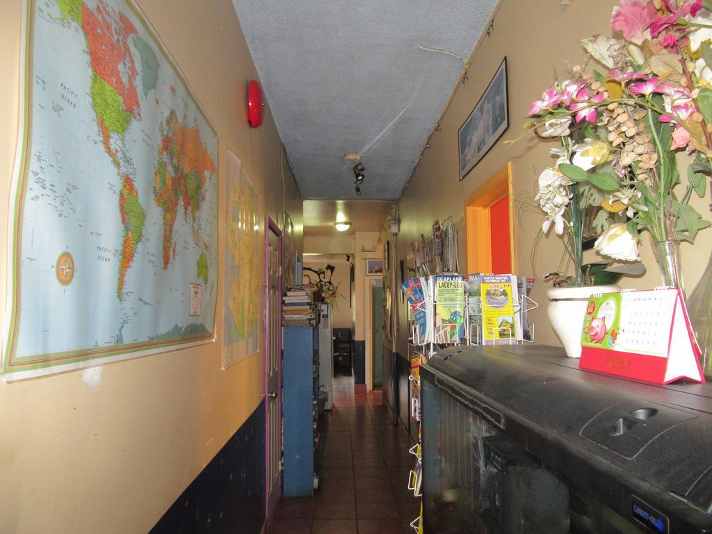 Turtle Hostel Victoria Luaran gambar