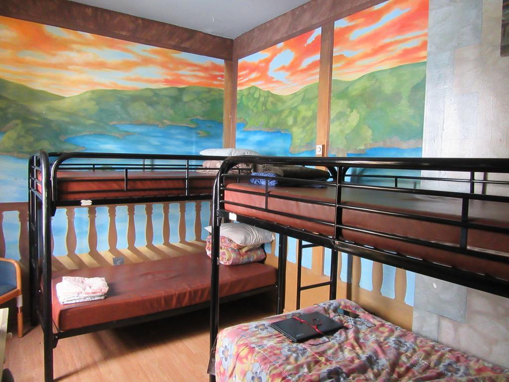 Turtle Hostel Victoria Luaran gambar