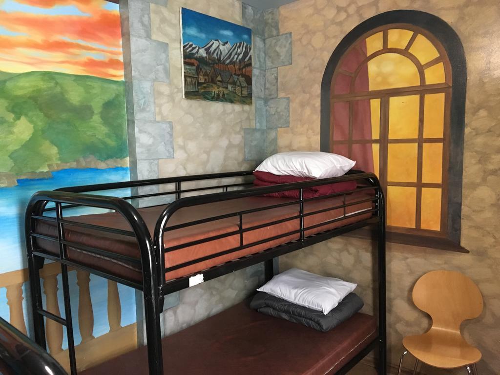 Turtle Hostel Victoria Luaran gambar