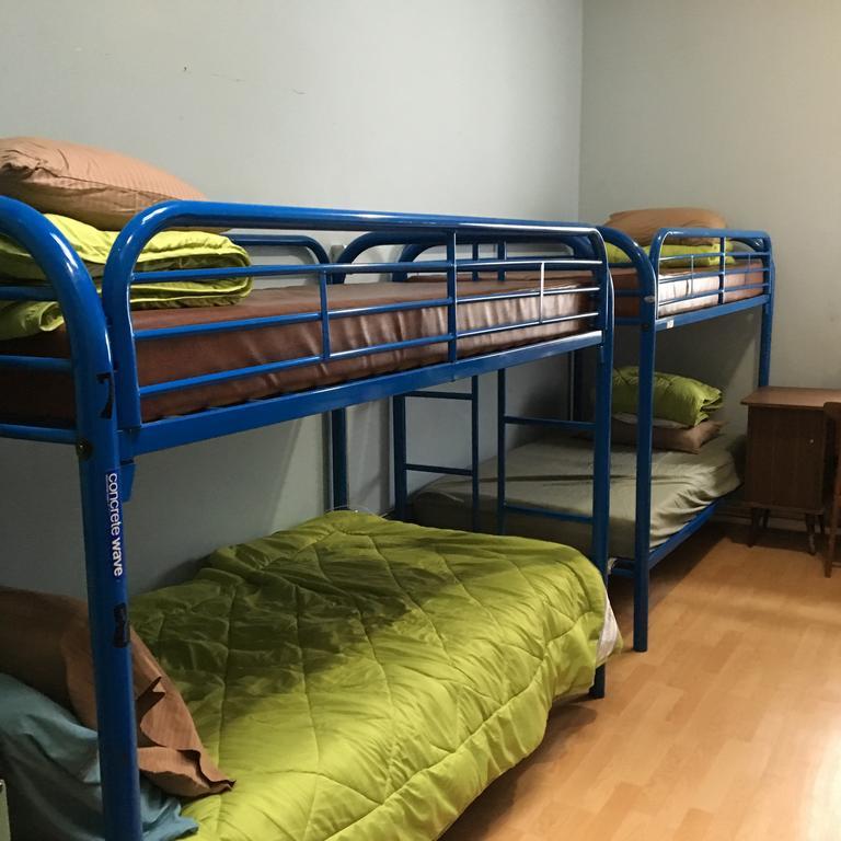 Turtle Hostel Victoria Luaran gambar
