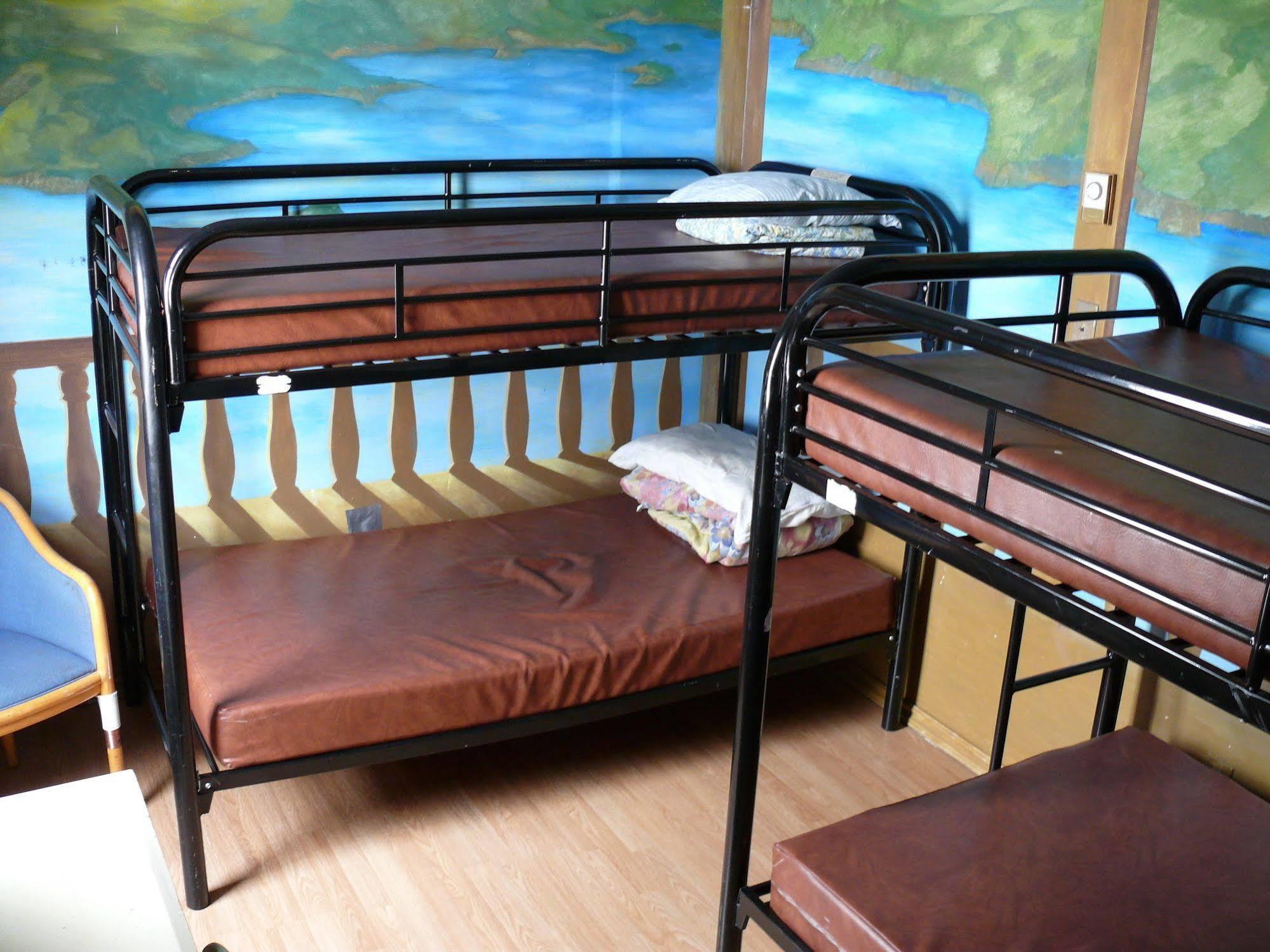 Turtle Hostel Victoria Luaran gambar